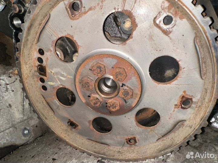 Маховик Lifan X50 1.5 CVT 2017