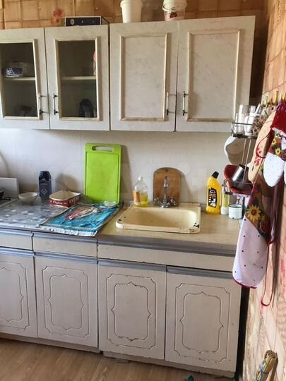 1-к. квартира, 33,2 м², 3/3 эт.