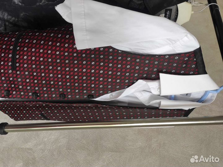 Пиджак и жилет для мальчика