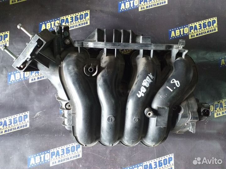 Коллектор впускной Хонда Цивик 8