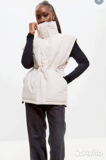 Эффектная стильная жилетка 42-52 р