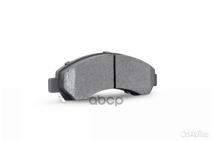 Колодки тормозные передние, GM chevrolet blazer