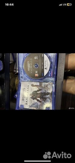 Assassins creed valhalla ps5