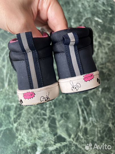 Ботинки для девочки