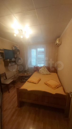 3-к. квартира, 60,9 м², 2/5 эт.