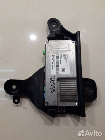 Блок управления камерами (Volvo XC60 II)