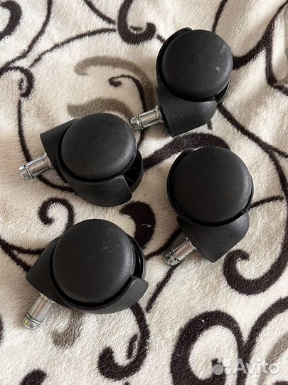 Колесики мебельные