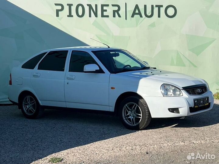 LADA Priora 1.6 МТ, 2014, 131 800 км