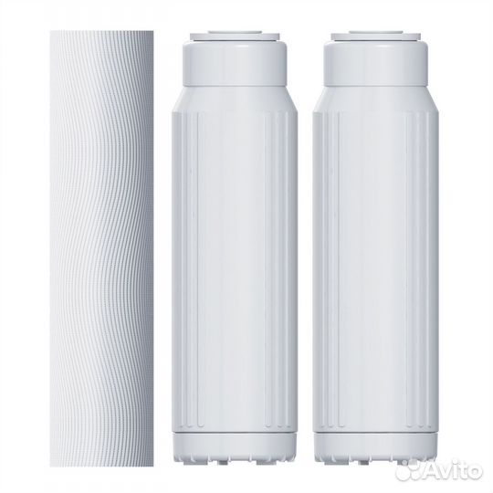 Комплект сменных фильтроэлементов Барьер Жёсткость