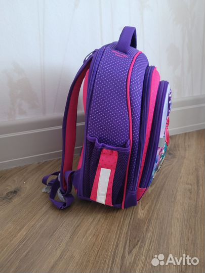 Ранец рюкзак школьный