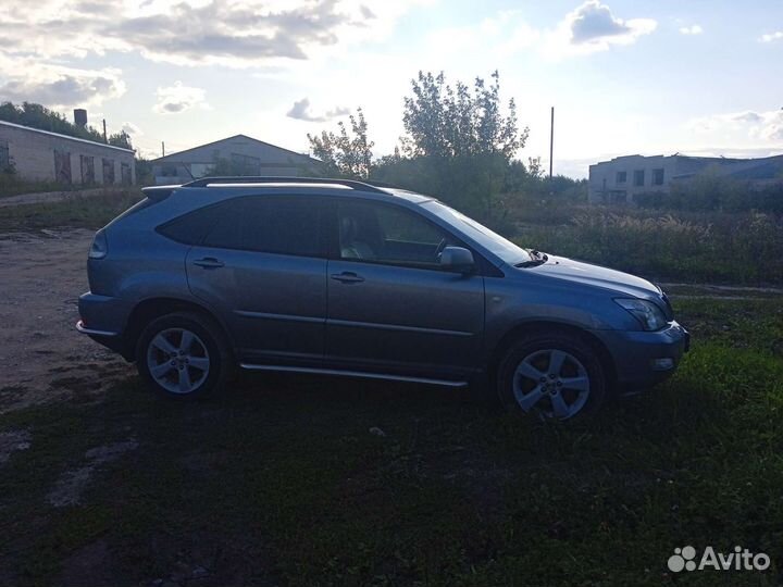 Lexus RX 3.0 AT, 2005, 217 300 км
