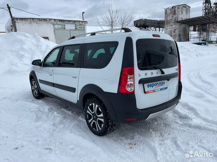 LADA Largus 1.6 МТ, 2022, 67 315 км