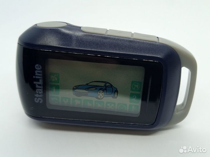 Брелок сигнализации StarLine A92.Новый.Доставка