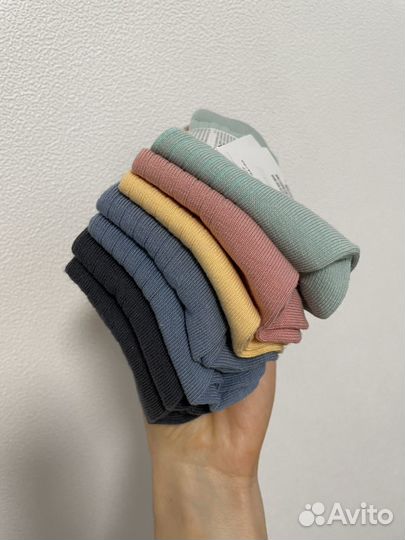 Носки детские h&m новые