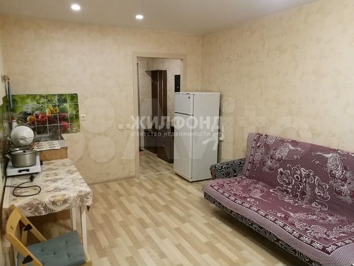 Квартира-студия, 21 м², 6/10 эт.