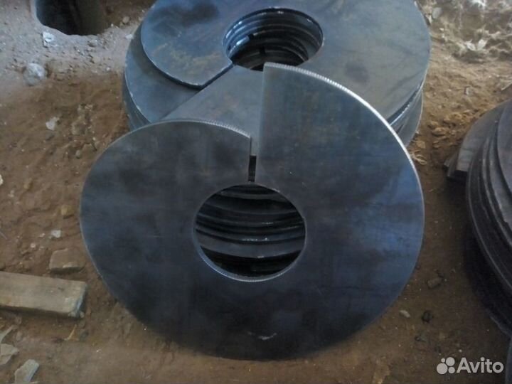 Плазменная и газовая резка листа металла на чпу