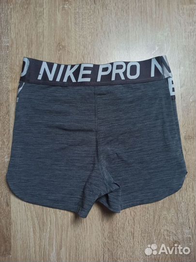 Шорты Nike Pro M женские оригинал