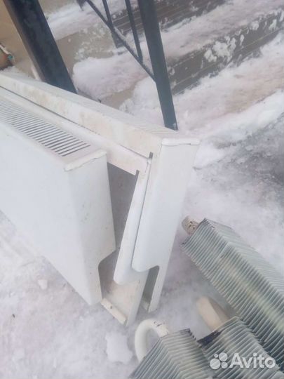 Батареи, конвектор