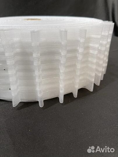 Шторная лента 10 см