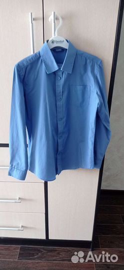 Рубашки р.146