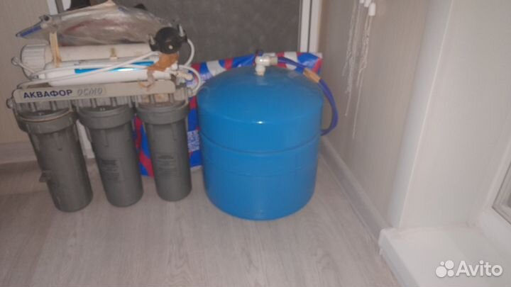 Фильтр для воды