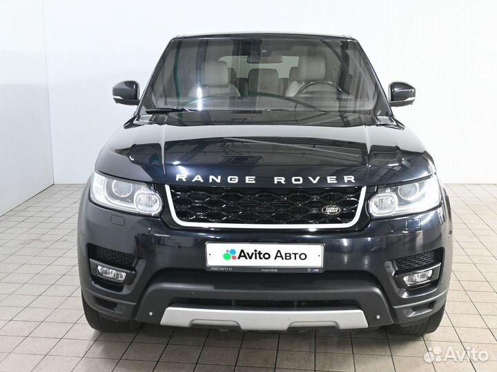 Land Rover Range Rover Sport 3.0 AT, 2013, 203 196 км