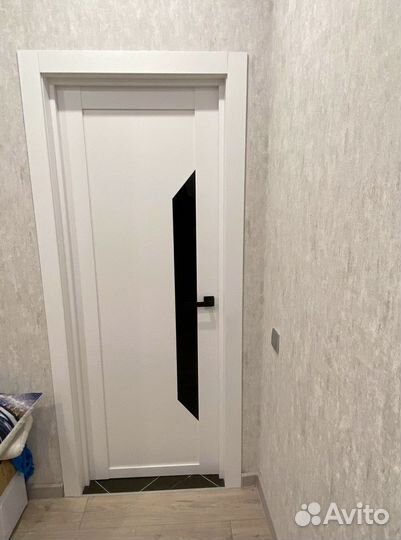 Двери межкомнатные с установкой