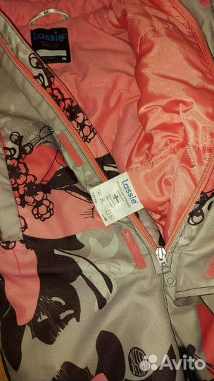 Комбинезон для девочки