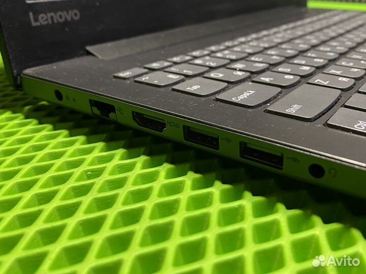 Ноутбук Lenovo 15.6 для учебы и работы