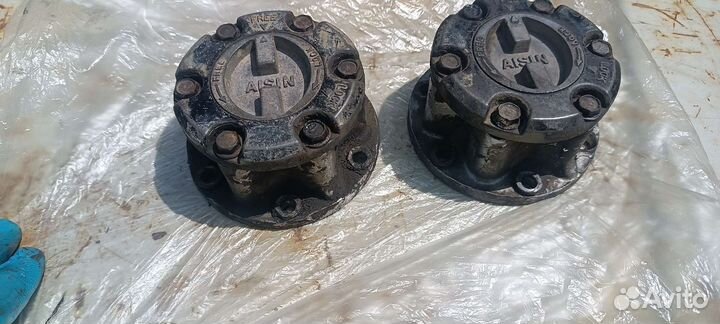 Хабы toyota Таун айс