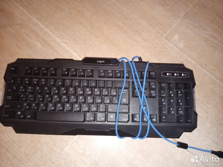 Игровая клавиатура