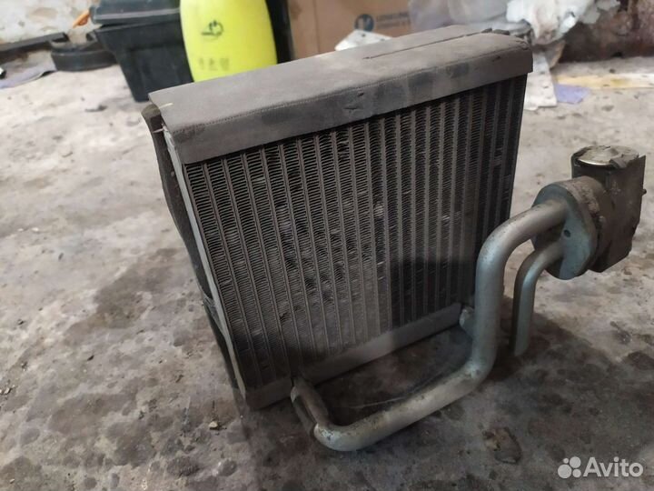 Радиатор кондиционера panasonic priora
