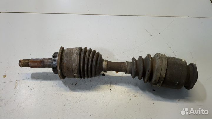 Полуось Ford Ranger, 2007