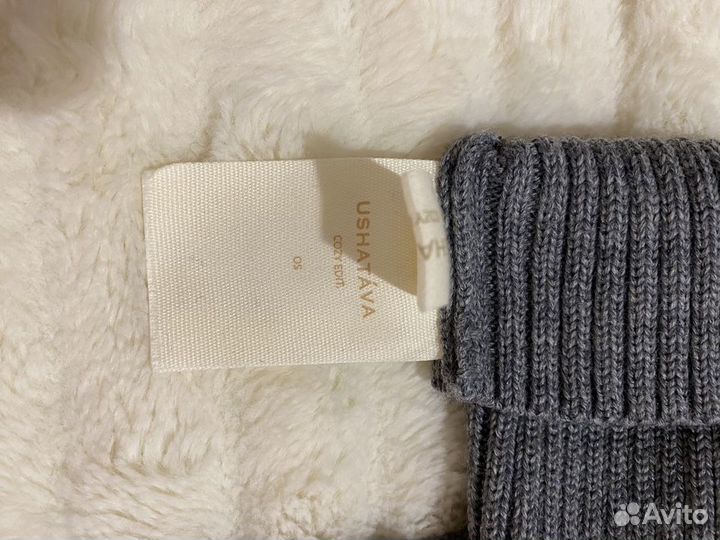 Митенки ushatava длинные новые