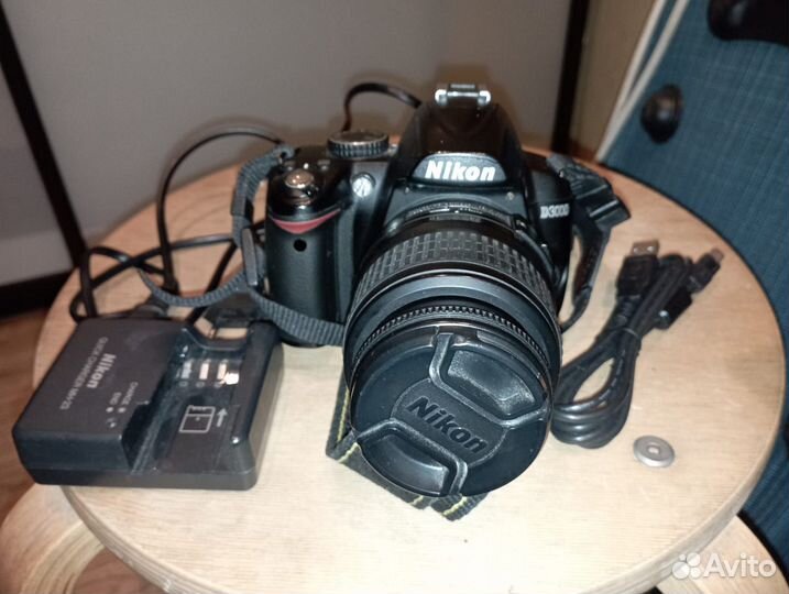 Фотоаппарат Nikon 3000