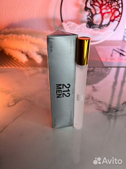 Духи Carolina Herrera (212 Men)