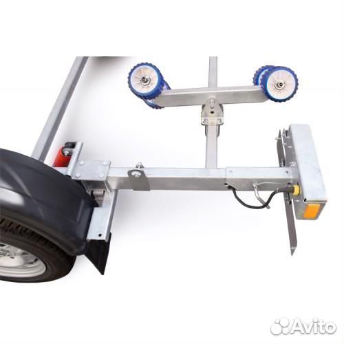 Прицеп для лодки / Прицеп легковой