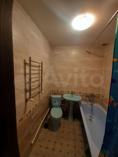 3-к. квартира, 51,2 м², 1/2 эт.