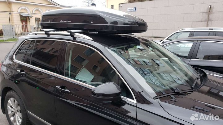 Аренда автобокса