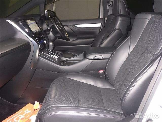 Toyota Alphard 3.5 AT, 2019, 53 000 км