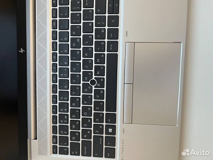 Ноутбук HP EliteBook 850 G7 i7, 16GB, 512GB SSD