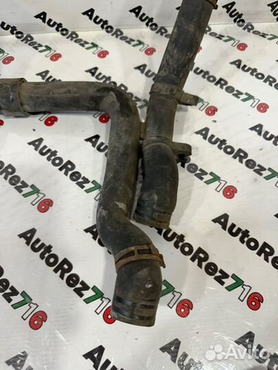 Патрубок радиатора Volkswagen Polo 5 хетчбек CGP 1