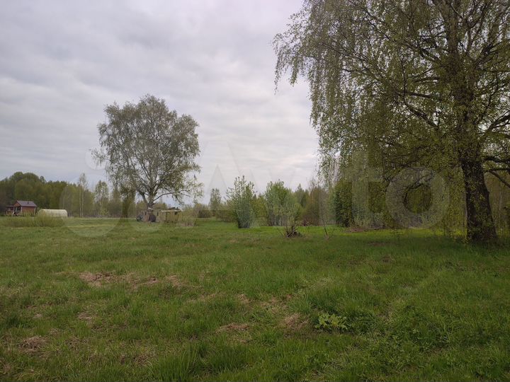 Участок 35 сот. (ИЖС)