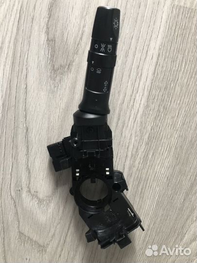 Подрулевой переключатель Hyundai Solaris