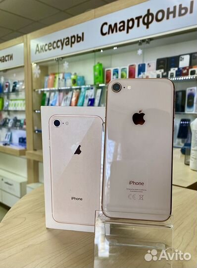 iPhone 8, 64 ГБ