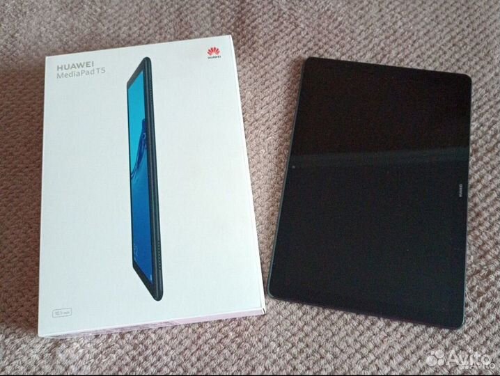 Планшет Huawei mediapad t5