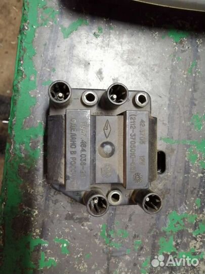 Катушка зажигания zaz sens 1.3