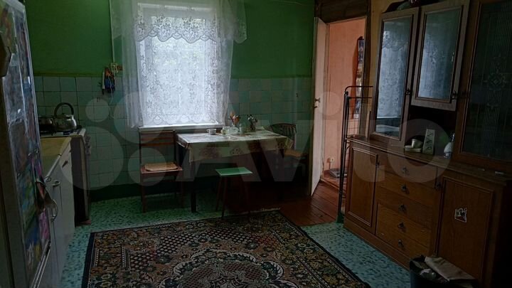 Дом 72,8 м² на участке 10 сот.