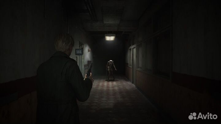 Silent hill 2 Remake PS5