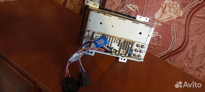 Магнитола 2 din pioneer bt